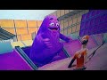 Fortnite Grimace dance #fortnite #shorts