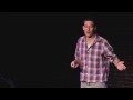 Why poverty has nothing to do with money: Ian Rosenberger at TEDxGrandviewAve