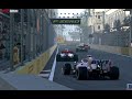 Team Adobo Racing 1st Azerbaijan GP