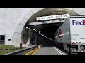 Interstate 76 west | Bedford, PA to Somerset, PA | Allegheny Mountain Tunnel