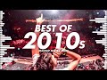 BEST OF 2010s - MIX by JAURI