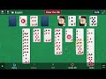 Solitaire & Casual Games FreeCell Expert Daily Challenge April 21, 2024