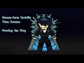 (ASMR attempt) Human Godzilla, meeting the king (titan listener) (mfa) (m4a)