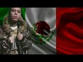 Santa Fe Klan Ft Lefty SM - Por Mi México- Con Letras