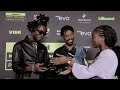 SAINt JHN On Working With Beyoncé, Being A Power Player & More | R&B & Hip-Hop Power Players 2022