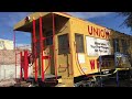 Nevada Southern Railway Santa Train and Mueseum tour...