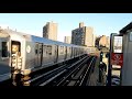 MTA NYC Subway: R42 J train & R42 Z train action (2019)