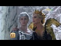 EXCLUSIVE: 'The Huntsman' Cast Can't Stop Cracking Up in Hilarious Gag Reel