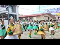 SSNCHS BALANGIGA MARCHING BAND