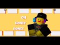 Honey pie animation (not mine)