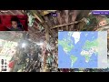 Geoguessr Halloween is cool