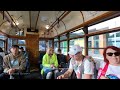 Riding Melbourne's Free Tourist Tram