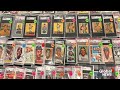 Over $2 million in vintage baseball cards stolen at Dallas Card Show in “Ocean’s Eleven