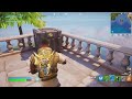 Playing Fortnite zero build and getting a dub!