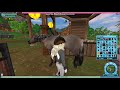 la course d'obstacle de Linda ( mise a jour starstable)