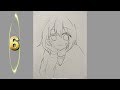 [ Drawing exercises ] ✍Anime drawing exercises step by step with pictures #2 | Draw so easy Anime