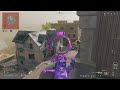 Call of Duty Rebirth Ranked insane gameplay