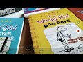 ThatGoldenDude ranks diary of a wimpy kid books