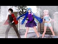 This Is Halloween (MMD) +Models DL