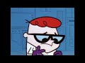 Dexter's Laboratory - Dexter's tummy rumbling