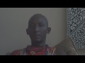 A Maasai Finds Hope Through Stillness