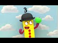 Addition pour enfants Niveau 3 | Épisodes complets | Apprendre à Compter | ​Numberblocks en français