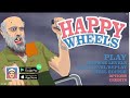 Playing Happy Wheels In 2024