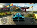 The Crew Motorfest closed beta Gameplay part 1