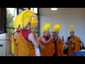 MVI_2858.MOV. Tibetian Monks chanting