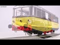 Heljan's Badly Designed WM Railbus | Unboxing & Review