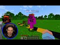 Testing New Minecraft Mobs You've Never Seen Before