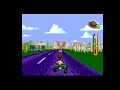 Great Visual Effects on the Sega Genesis