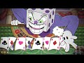 Cuphead King Dice Boss Easy Win! [No Parry]