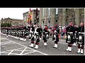 March on by The Royal Regiment of Scotland