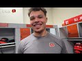 Erick All on Bengals Rookie Minicamp, His Health and More