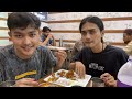 SURGA JAJANAN DI NEW DELHI INDIA!AUTO MUKBANG BERUNTUN!CUMA 100K BISA NIKMATIN SEMUA NYA!SAMPE PUAS!