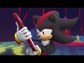 Shadow The Hedgehog - The Orange Gamecube