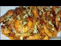 Buttered Garlic Shrimp  My Own Recipe Mas Pinasarap