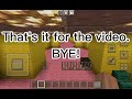 i made ASYNC Facility (Backrooms) in Minecraft