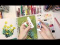 My Favorite Art Supplies ✸