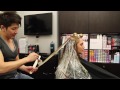 How to Balayage Ombre Step by Step Hair Painting