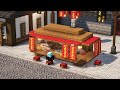 ► 20+ Chinese/Asian Build Hacks | Minecraft Build Ideas ⛩️