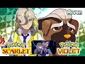Pokémon Scarlet & Violet - Arven Battle Music (HQ)