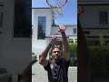 LeBron James & Bronny James FULL WORKOUT In Driveway! They’re HILARIOUS 🤣