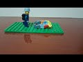 My Fighting Lego stop Motion