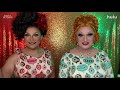 Happiest Season: Makeup Tutorial with Jinkx Monsoon and Ben DeLaCreme | Hulu
