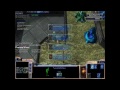 Probes vs Zealot [Starcraft 2]