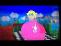 Peach Burp Animation  - TEST