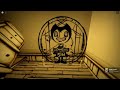 The Abandoned Studio [Chapter 1] - Remaster. (A Roblox BatIM Game)