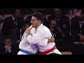 FINAL. Male Kata. KIYUNA (JPN). Kata Anan. 2016 World Karate Championships | WORLD KARATE FEDERATION